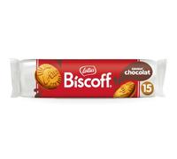 LOTUS Biscoff Biscuits Fourrés Crème Goût Chocolat 150g