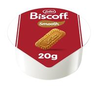Lotus Biscoff Lot de 120 pâtes à tartiner lisses 20 g