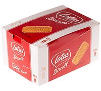 Lotus Biscoff Lot de 2 paquets de 20 x 25 g