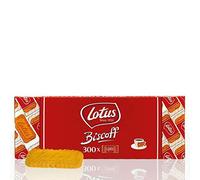 Lotus Biscoff Original Caramélisé Paquet De 300 Biscuits - Service En Rack