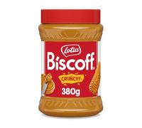 Lotus Biscoff Pâte à Tartiner | Crunchy | Pot PET | 380g