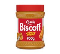 Lotus Biscoff Pâte à Tartiner | Crunchy | Pot PET | 700g