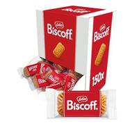 Lotus Bakeries Lotus Biscoff Original boîte distributrice 150 biscuits 938 g
