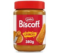 Lotus - Biscoff Spread Crunchy - 380g
