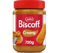 Lotus Biscoff Tartinade à base de biscuits originaux au caramel 720 g