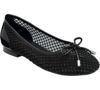 Lotus Black Leather Casual Shoes Black EU 42 (UK 8)