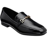 Lotus Black Loafer Shoes Black EU 42 (UK 8)