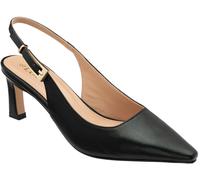 Lotus Black Slingback Heeled Shoes Black EU 37 (UK 4)