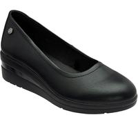 Lotus Black Wedge Shoes Black EU 42 (UK 8)