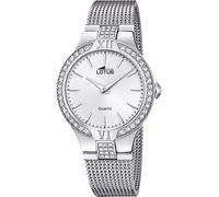 Montre Femme Lotus Acier Inoxydable Argent Montre-Bracelet Lotus Classic Ul18894/1