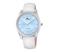 Lotus - Bliss 18899-B Watch - unisex - Accessoires - Blanc - Taille: ONE Size