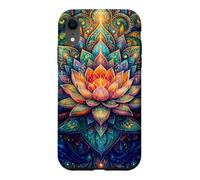 Lotus Bloom Coque pour iPhone XR