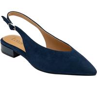 Lotus Blue Flat Slingback Shoes Blue EU 38 (UK 5)