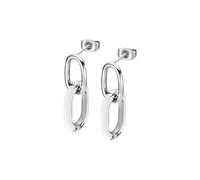 Lotus Boucles d'oreilles Style Boucles d'oreilles Mme Ace.Blanc. LS2330-4/3 Marque, Taille Unique, Métal Non précieux, Pas de gemme