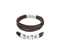 LOTUS Bracelet Bracelet Urban Man LS2051-2/1 LS2051-2/1 Marque, Taille unique, Métal, Pas de gemme