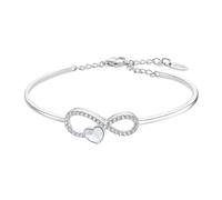 Lotus Bracelet Silver Bracelet Mme, Infini,Coeur LP3531-2/1 Marque, Taille unique, Métal, Pas de gemme