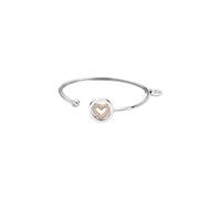 Bracelet Coeur Lotus Style Ls2182-2/2 Acier Inoxydable Femme
