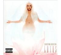 Lotus by Christina Aguilera [Audio CD] NEUF