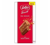 Lotus Chocolat au lait, 180 g