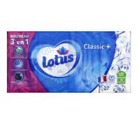 Lotus Classic+ Etuis Mouchoirs x12