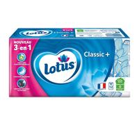 Lotus Classic+ Etuis Mouchoirs x12