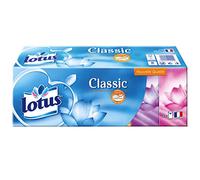 Lotus Mouchoirs Classic - Le paquet de 24 étuis