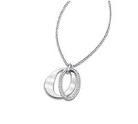 Collier Rainbow LS1672-1/1 acier argenté