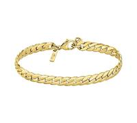 Lotus Collier Bracelet Men in Black LS2210-2/2 Plaqué Or LS2210-2/2 Marque, Taille Unique, Métal Non précieux, Pas de gemme