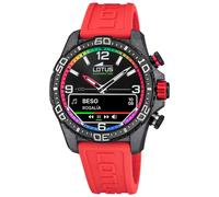 Lotus Connected D 20000/6 - Homme - 44 mm - Montre Connectée - Quartz - Verre saphir