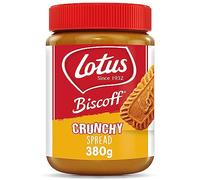 Lotus - Crème Spéculoos Crunchy - 380 grammes