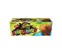 LOTUS Dinosaurus : biscuits chocolat au lait savoureux en lot de 3 sachets de 225g pour gourmands- Lot De 4