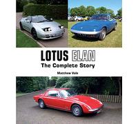 Lotus Elan: The Complete Story