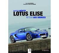 Lotus Elise - la fine fleur anglaise