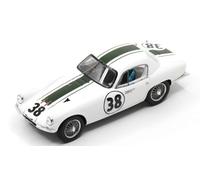 Lotus Elite #38 12th Lm 1961 B. Allen / À / Taylor 1:43 Model Spark Model