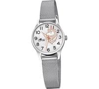 Lotus en acier inoxydable jeunesse enfants montre bracelet argent Casual Junior D2UL18571/E