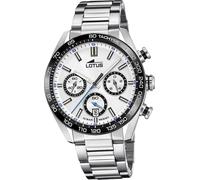 Lotus en acier inoxydable pour hommes montre bracelet argent Fashion Khrono D2UL18916/1