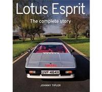 Lotus Esprit by Johnny Tipler Johnny Tipler (Auteur)