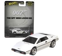 Lotus Esprit S1 HXD98 | Hot Wheels | Véhicule Pop Culture | 007