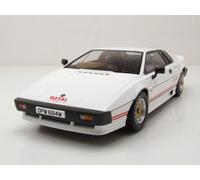 Lotus Esprit Turbo 1981 Blanc Modèle Voiture James Bond 1:18 KK Scale
