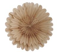 Lotus Étoile de Noël Ø60 Beige