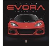 Lotus Evora by Johnny Tipler Johnny Tipler (Auteur)