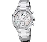 Lotus - Excellent Chronograph - unisex - Accessoires - Gris - Taille: ONE Size