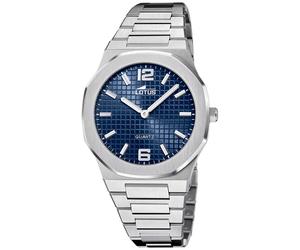Lotus Excellent Slim 18841/2 - Homme - 41 mm - Analogique - Quartz - Verre minéral