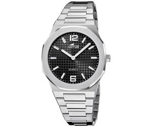 Lotus Excellent Slim 18841/4 - Homme - 41 mm - Analogique - Quartz - Verre minéral