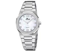 Lotus Excellent Slim 18843/1 - Femme - 33 mm - Analogique - Quartz - Verre minéral