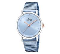 Lotus Femmes Montre Classic Elegant en acier inoxydable, construction claire UL18878/1