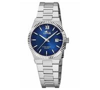 LOTUS Montre pour Femme 18838/3 Freedom Boîtier en Acier Inoxydable Gris Bracelet en Acier Inoxydable Gris