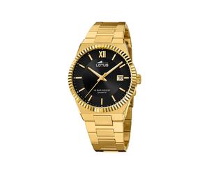 Lotus - Freedom Collection Watch - Homme - Accessoires - Jaune - Taille: ONE Size