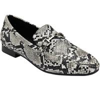Lotus Grey Loafer Shoes Grey EU 38 (UK 5)