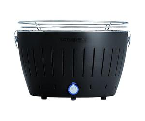 Lotus Grill Barbecue nomade Classic Gris/Anthracite